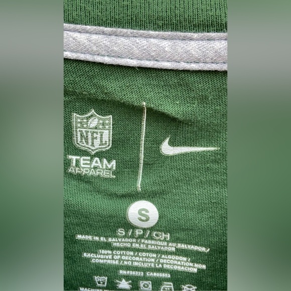 Vintage Green Bay packers tee shirt - Picture 4 of 5